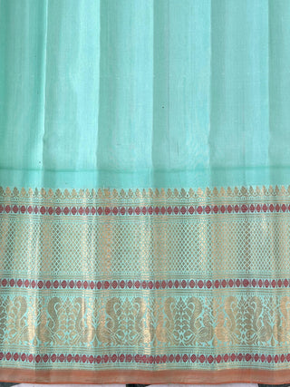 GADWAL PURE SILK HANDLOOM SAREE