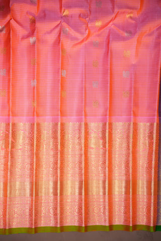 GADWAL PURE SILK HANDLOOM SAREE
