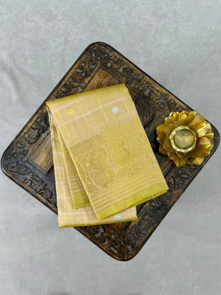 GADWAL PURE SILK HANDLOOM DUPATTA