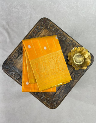 GADWAL PURE SILK HANDLOOM DUPATTA