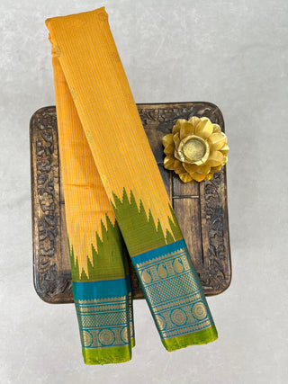 GADWAL PURE SILK HANDLOOM SAREE