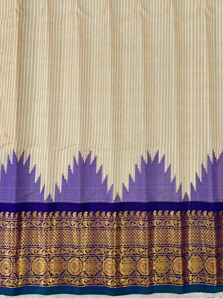 GADWAL PURE SILK HANDLOOM SAREE
