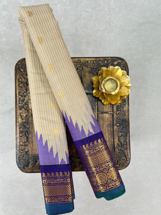 GADWAL PURE SILK HANDLOOM SAREE