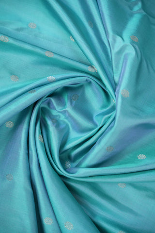 GADWAL PURE SILK JACQUARD HANDLOOM SAREE
