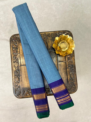 GADWAL COTTON SILK (SICO) SAREES