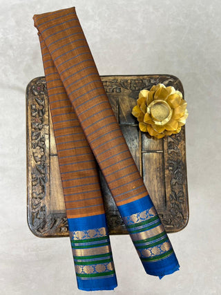 GADWAL COTTON SILK (SICO) SAREES