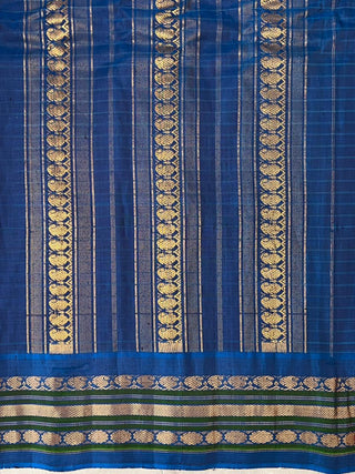 GADWAL COTTON SILK (SICO) SAREES