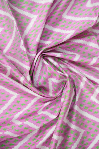 POCHAMPALLY IKKAT PURE SILK HANDLOOM SAREE