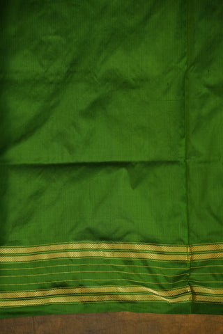 POCHAMPALLY IKKAT PURE SILK HANDLOOM SAREE