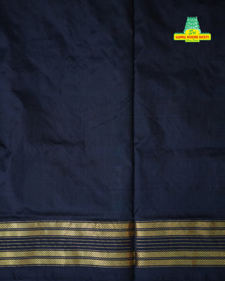 IKKAT PURE SILK HANDLOOM SAREE