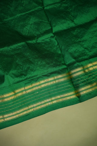 POCHAMPALLY IKKAT PURE SILK HANDLOOM SAREE