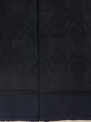 IKKAT PURE COTTON HANDLOOM SAREE