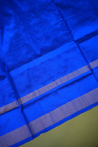 POCHAMPALLY IKKAT PURE SILK HANDLOOM SAREE