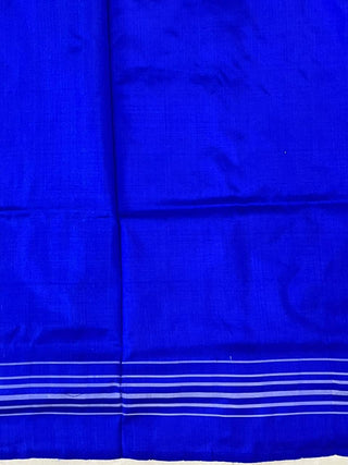 POCHAMPALLY IKKAT PURE SILK HANDLOOM SAREE