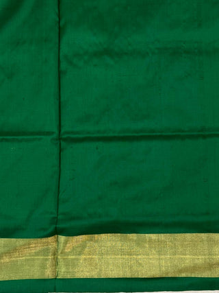 POCHAMPALLY IKKAT PURE SILK HANDLOOM SAREE