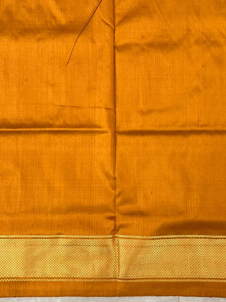 POCHAMPALLY IKKAT PURE SILK HANDLOOM SAREE