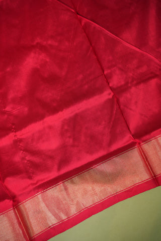 POCHAMPALLY IKKAT PURE SILK HANDLOOM SAREE