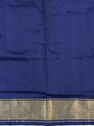 POCHAMPALLY IKKAT PURE SILK HANDLOOM SAREE