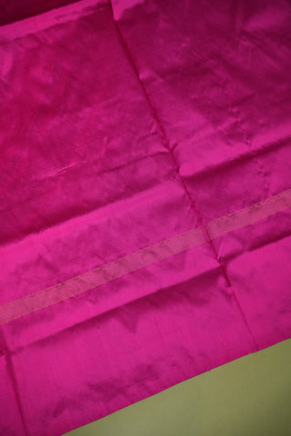 POCHAMPALLY IKKAT PURE SILK HANDLOOM SAREE