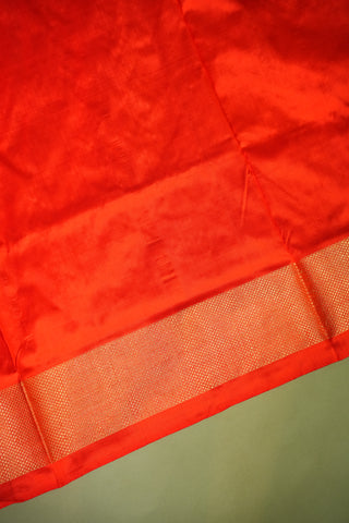 POCHAMPALLY IKKAT PURE SILK HANDLOOM SAREE