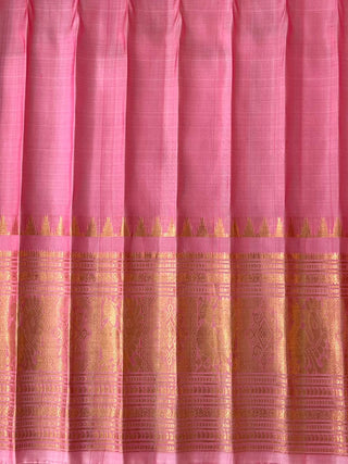 GADWAL PURE SILK HANDLOOM SAREE