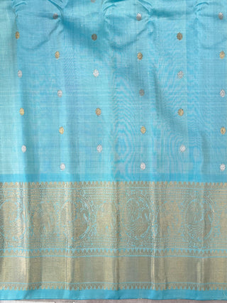 GADWAL PURE SILK HANDLOOM LEHENGA