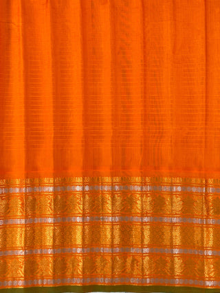 GADWAL PURE SILK HANDLOOM SAREE
