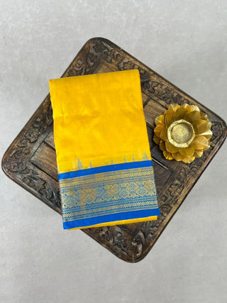 KANCHIPURAM PURE SILK SAREE