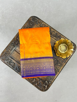 KANCHIPURAM PURE SILK SAREE