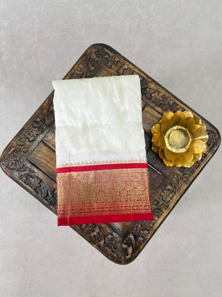 KANCHIPURAM PURE SILK SAREE