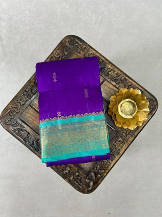 KANCHIPURAM PURE SILK SAREE