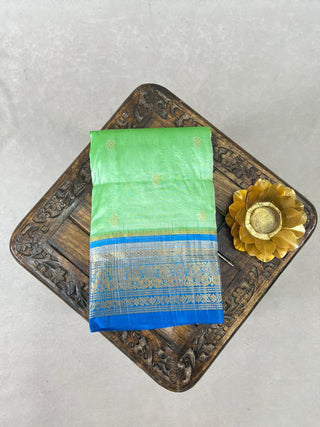 KANCHIPURAM PURE SILK SAREE