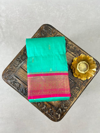 KANCHIPURAM PURE SILK SAREE