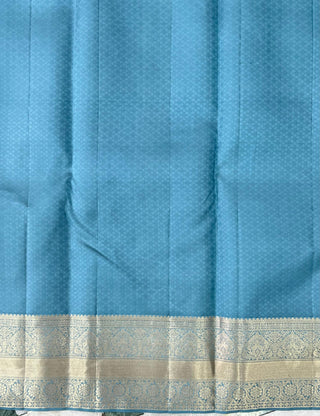 KANCHIPURAM PURE SILK HANDLOOM SAREE