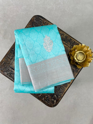 KANCHIPURAM PURE SILK HANDLOOM SAREE