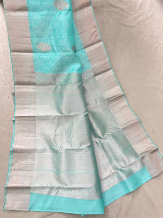 KANCHIPURAM PURE SILK HANDLOOM SAREE