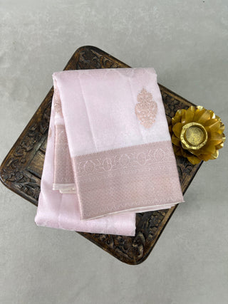 KANCHIPURAM PURE SILK HANDLOOM SAREE