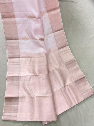 KANCHIPURAM PURE SILK HANDLOOM SAREE