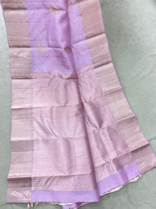 KANCHIPURAM PURE SILK HANDLOOM SAREE