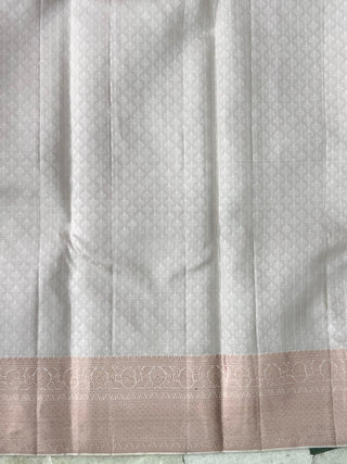 KANCHIPURAM PURE SILK HANDLOOM SAREE