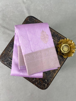 KANCHIPURAM PURE SILK HANDLOOM SAREE