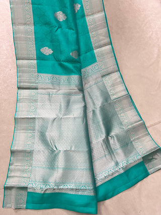 KANCHIPURAM PURE SILK HANDLOOM SAREE