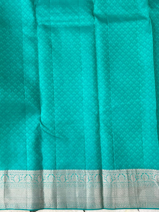 KANCHIPURAM PURE SILK HANDLOOM SAREE