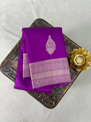 KANCHIPURAM PURE SILK HANDLOOM SAREE