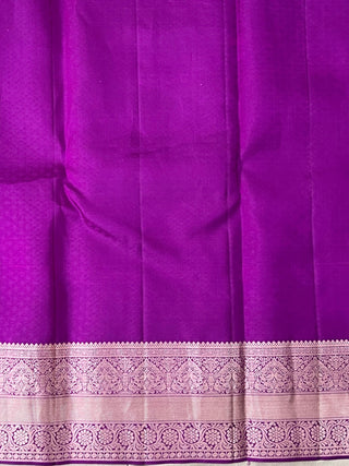 KANCHIPURAM PURE SILK HANDLOOM SAREE