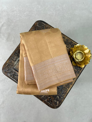 KANCHIPURAM PURE SILK HANDLOOM SAREE
