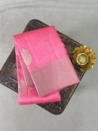 KANCHIPURAM PURE SILK HANDLOOM SAREE