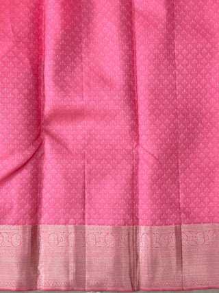 KANCHIPURAM PURE SILK HANDLOOM SAREE