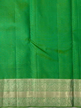KANCHIPURAM PURE SILK HANDLOOM SAREE