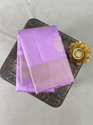 KANCHIPURAM PURE SILK HANDLOOM SAREE
